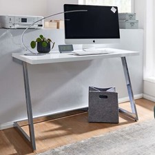 Schreibtisch finebuy - schreibtisch,