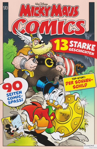 Micky maus comics - micky,