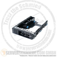 Dell LFF HotSwap Tray with 3,5" to 2,5" SFF Converter Adapter Dell T7820