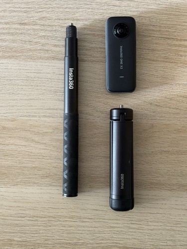 Insta 360 one set - insta, x2