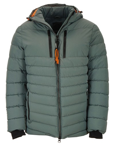 Crossfield herren steppjacke - crossfield,
