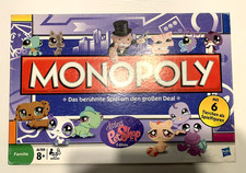 Monopoly LITTLEST PET SHOP