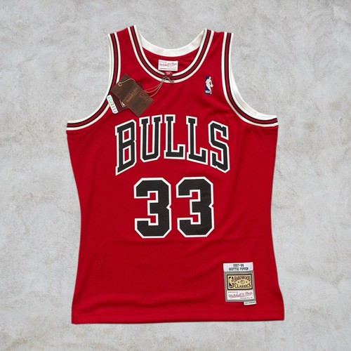 Bnwt chicago bulls mitchell - chicago,