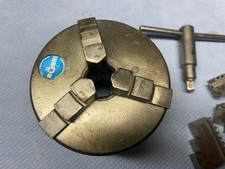 Röhm Dreibackenfutter Backenfutter Lesto Scintilla Scintra Cintra