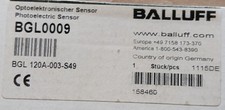 Balluff gabellichtschranke bgl - balluff,
