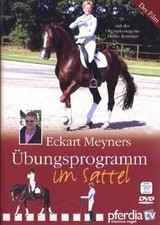 Übungsprogramm im Sattel - der Film, Eckart Meyners ... | DVD | Zustand sehr gut