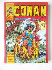 CONAN DER BARBAR Marvel Comic