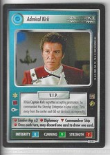 Star Trek CCG: The Motion