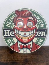 Blechschild -  Heineken Pils