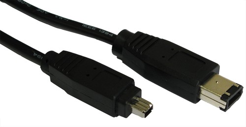 Firewire ieee1394 pin 6 - ieee1394,