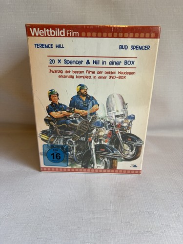 Kult box bud - &, terence