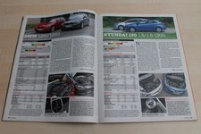 Auto Motor und Sport 13/2012 Hyundai i30 1.6 mit 135PS besser als...?