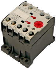 Moeller DIL ET70-A | Zeitrelais | 24–240V AC/DC | 3A | 6kV | Einschaltverzögerun