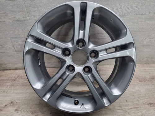 Alufelge zoll 5 - 16,