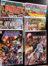 Assorted Comics - Silver
