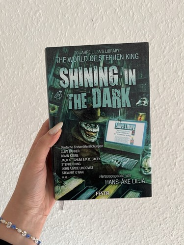 Shining the dark - in,