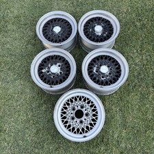 BMW E28 E24 E3 E12 E23 BBS