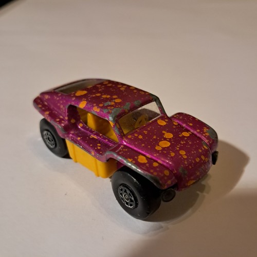 Matchbox superfast beach buggy - matchbox,