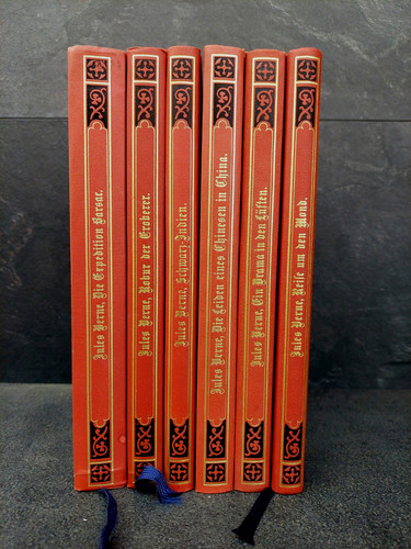 Jules verne hartleben - jules,