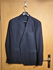 Joop Sakko Herrenanzug Navy