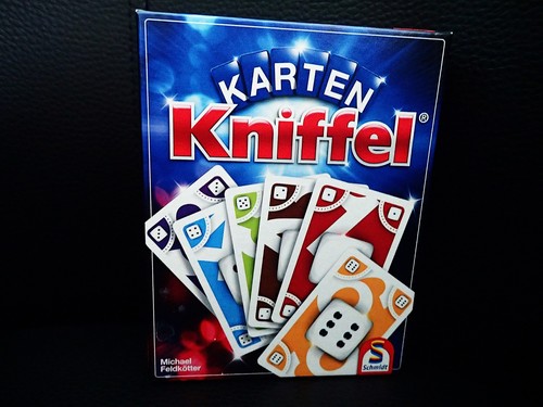 Karten kniffel spiel - kniffel,