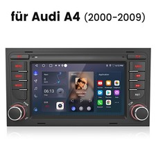 2+32G Für Audi A4 8E 8H B6 B7