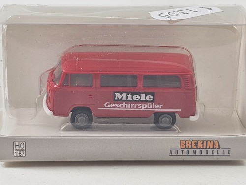 Brekina modellauto h0 vw - brekina,