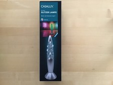 Casalux Glitzer Lampe
