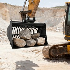 Mini-Bagger-Ripper Kleine