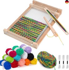 LYKTRIX Webrahmen Kinder,Holz