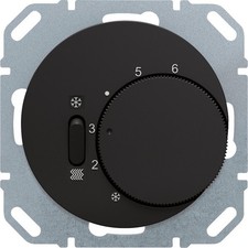 Berker Raumtemperaturregler 20292045 Raumtemperaturregler Raumtemperaturregler