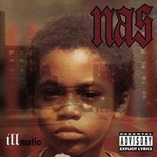 Illmatic album with explicit - illmatic,