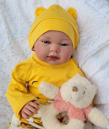 Reborn baby pia - pia, ♡