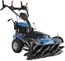 Kehrmaschine GKM 100.1 GÜDE für Eis, Schnee, Laub oder Schmutz