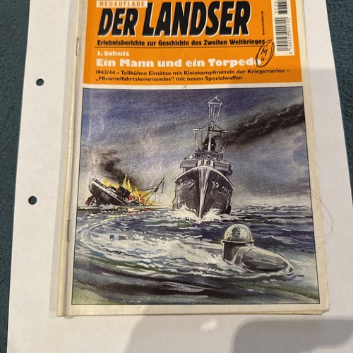 Der landser 2352 ein - der,