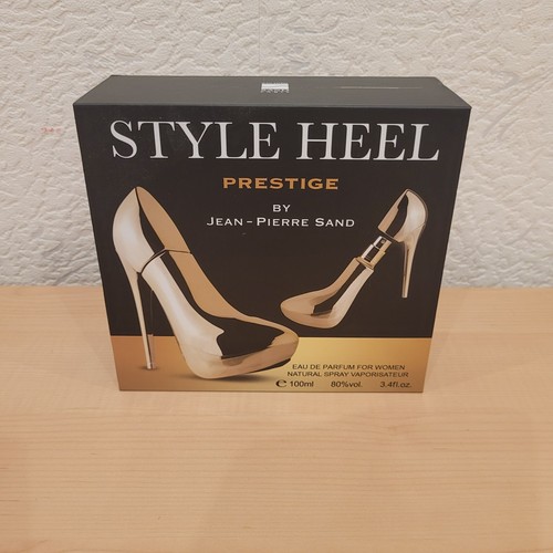 Eau parfum style heel - eau,