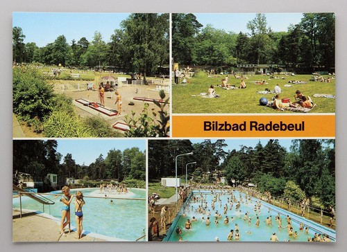 Mehrbild postkarte - mehrbild, ak
