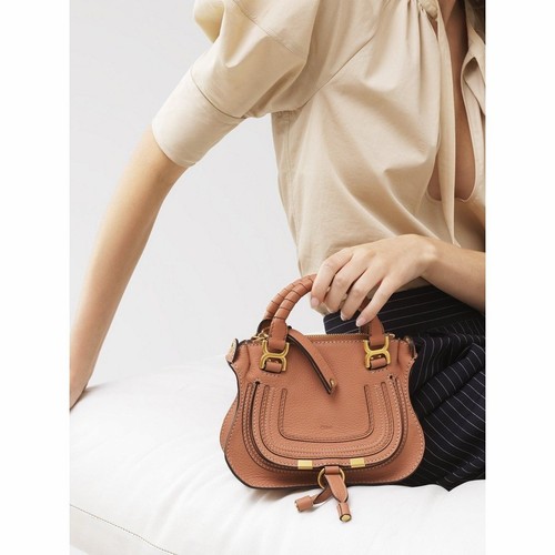 Chloe marcie mini leder wege - chloe,