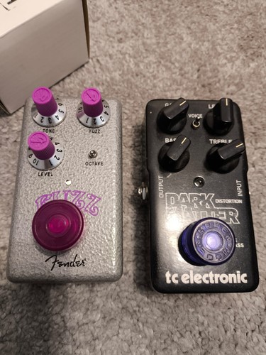 Fuzz und distortion bundle - und,
