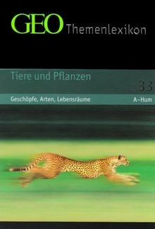 Geo themenlexikon tiere - geo,