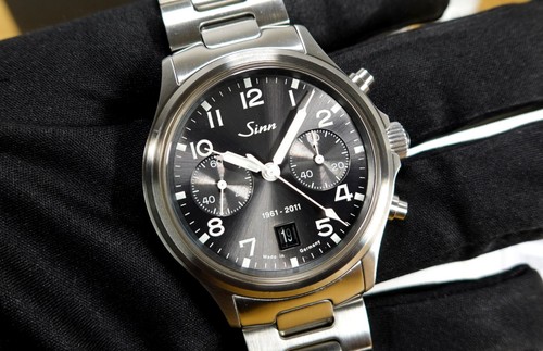 Sinn 358 jubiläum 1961 - mm,