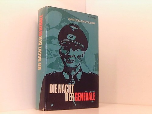 Die nacht der generale hans - die,