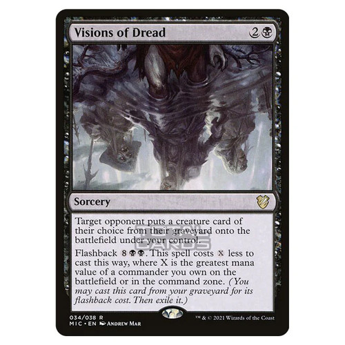 Magic the gathering innistrad - magic,