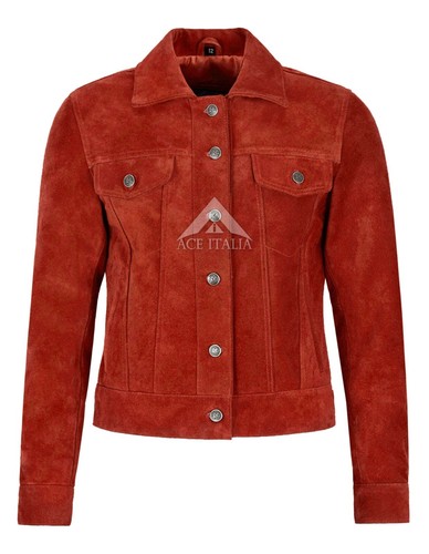 Damen trucker jacke - damen,