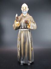 Pater Pio Heiligenfigur 30 cm