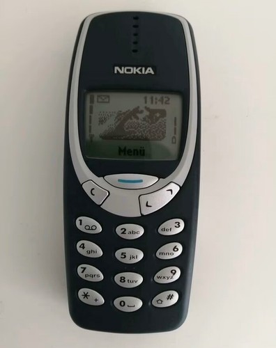 Nokia 3310 original handy - original,