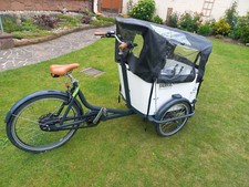 Elektro-Lastenrad Babboe Curve Mountain (2022)