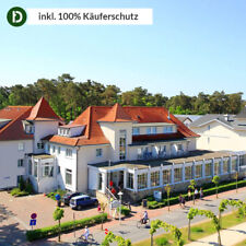 8 Tage Urlaub im Strand-Hotel Baabe auf der Insel Rügen mit Frühstück