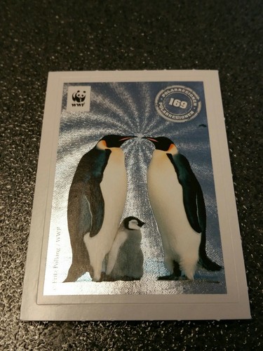 Wwf tiersticker mit - -, 180