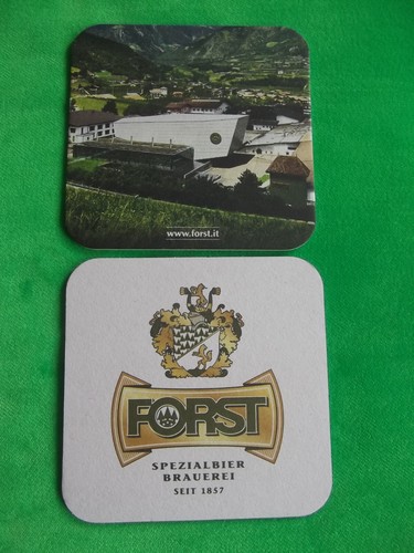 Neuer forst - ",